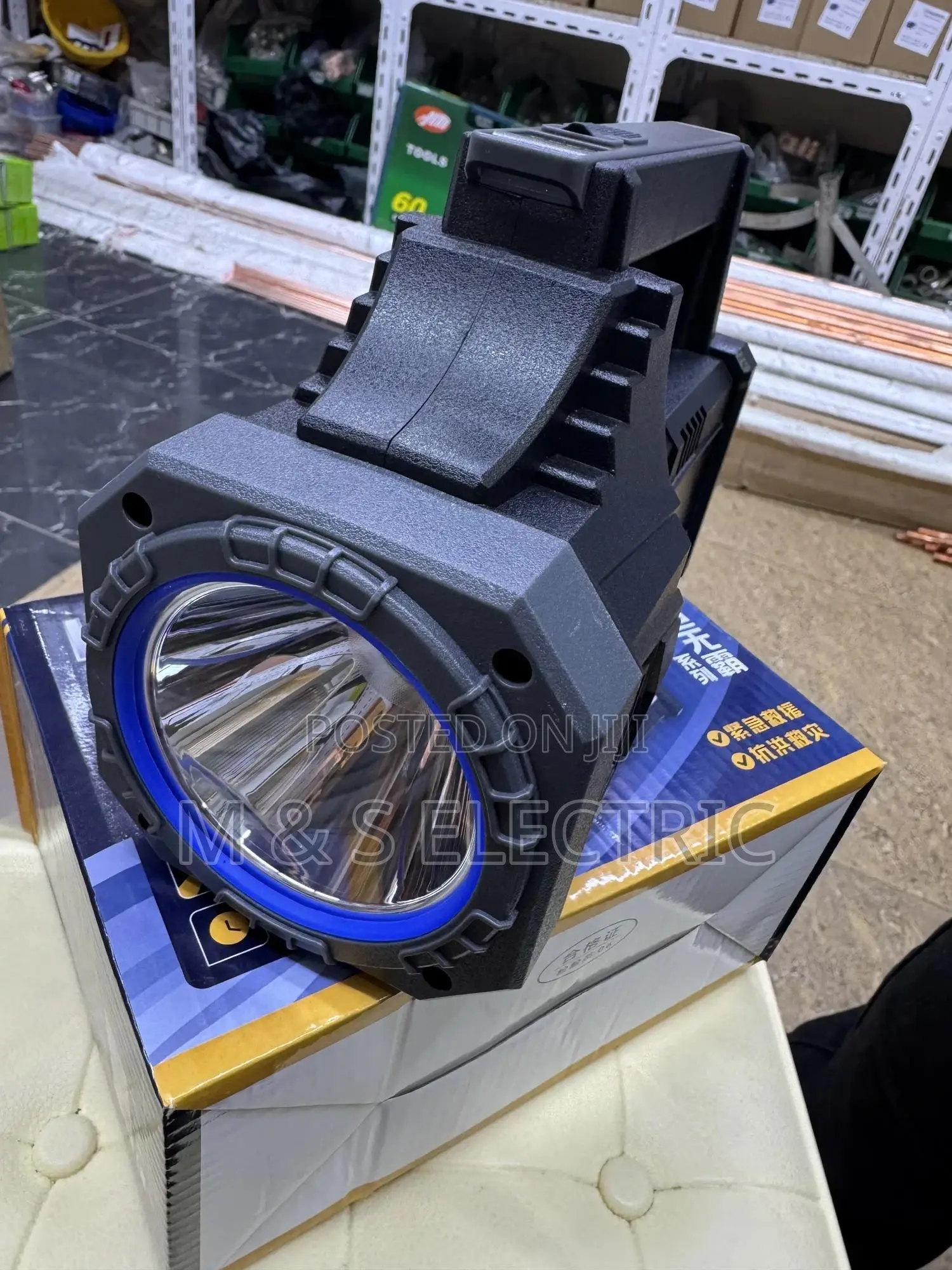Hand Torch 500w