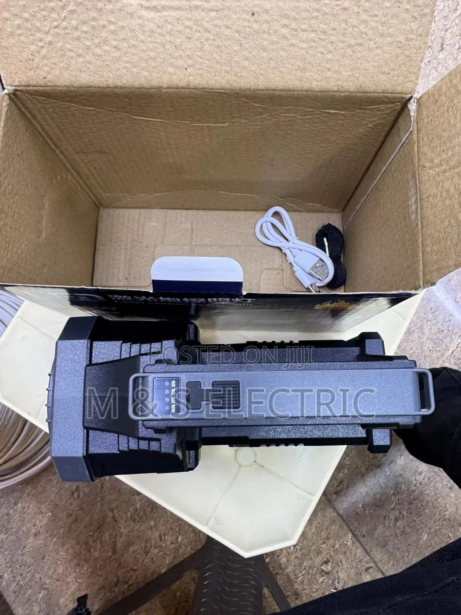 Hand Torch 500w