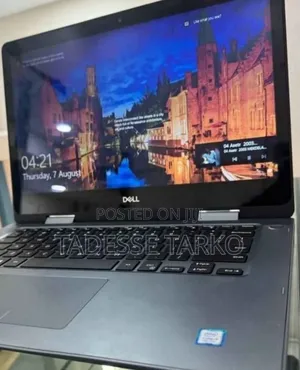 New Laptop Dell 8GB Intel Core i3 SSD 256GB