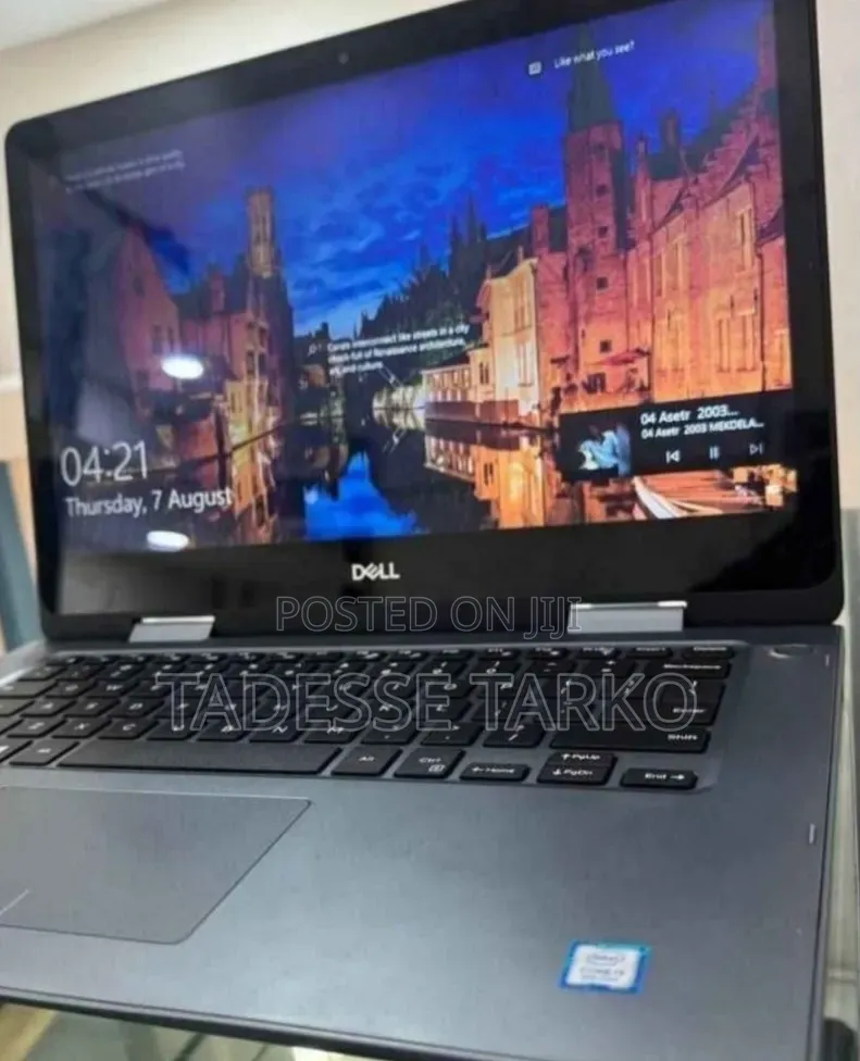 New Laptop Dell 8GB Intel Core i3 SSD 256GB