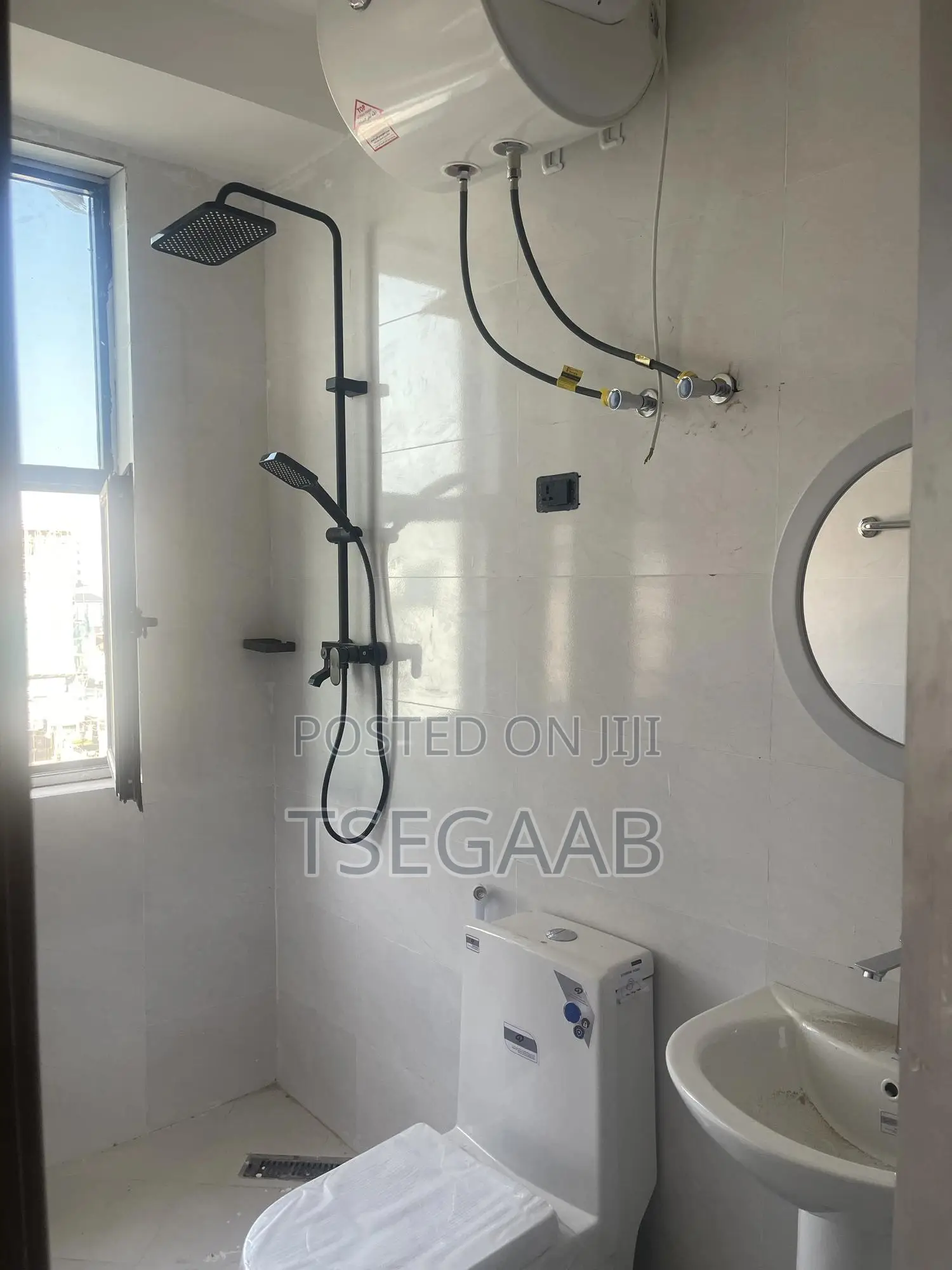 3bdrm Apartment in Kolfe Keranio for rent