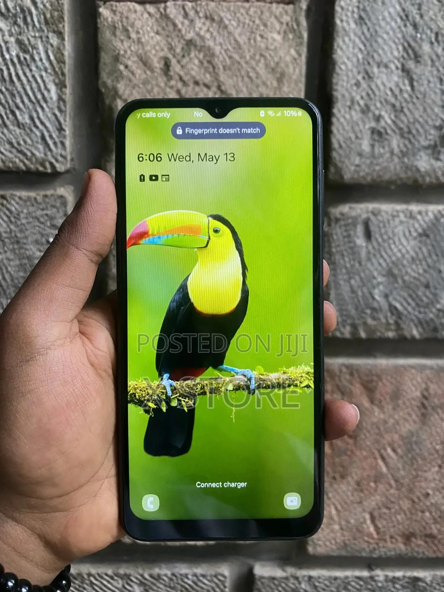 Samsung Galaxy M13 64 GB Black