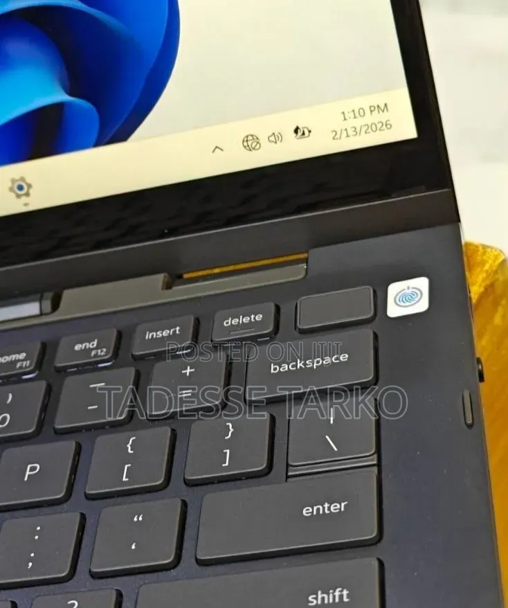 New Laptop Dell Inspiron 7306 16GB Intel Core i7 SSD 512GB