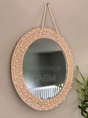 Armenia Home Made Mirror