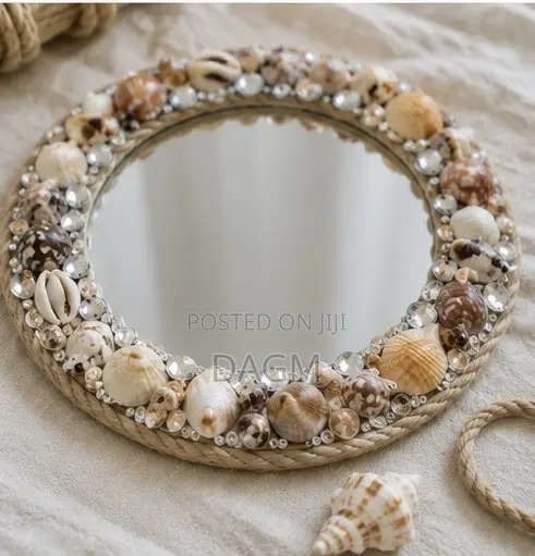 Armenia Home Made Mirror