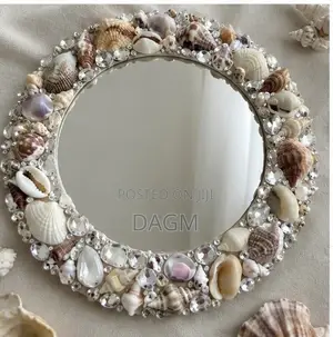 Armenia Home Made Mirror