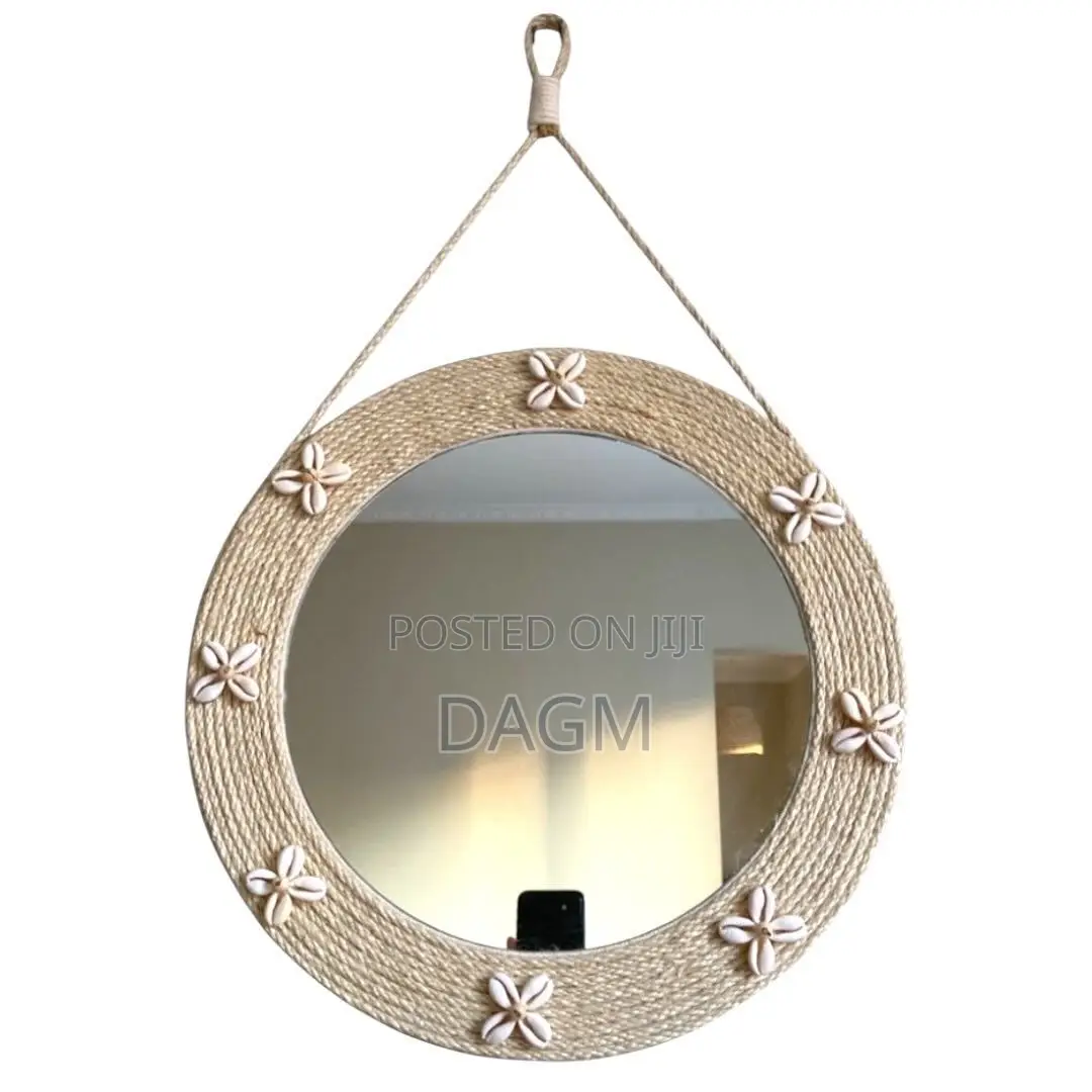 Armenia Home Made Mirror