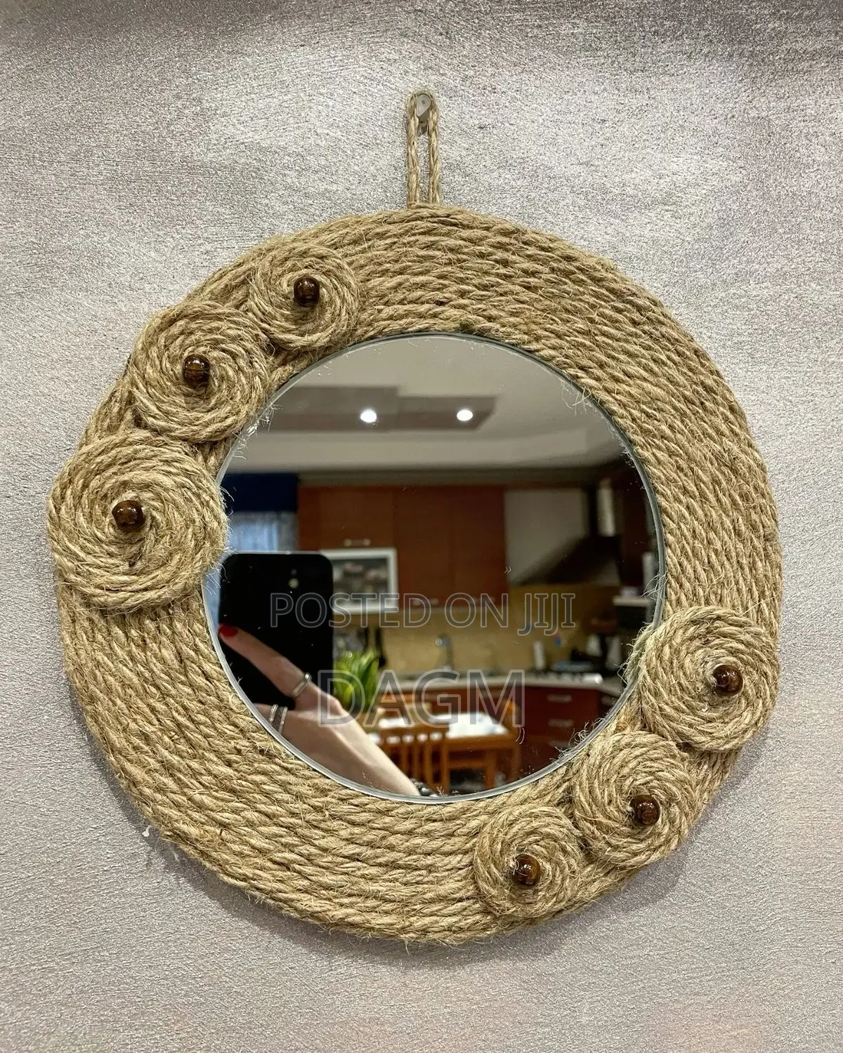 Armenia Home Made Mirror
