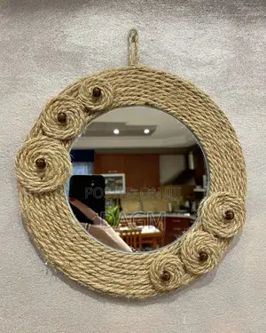 Armenia Home Made Mirror