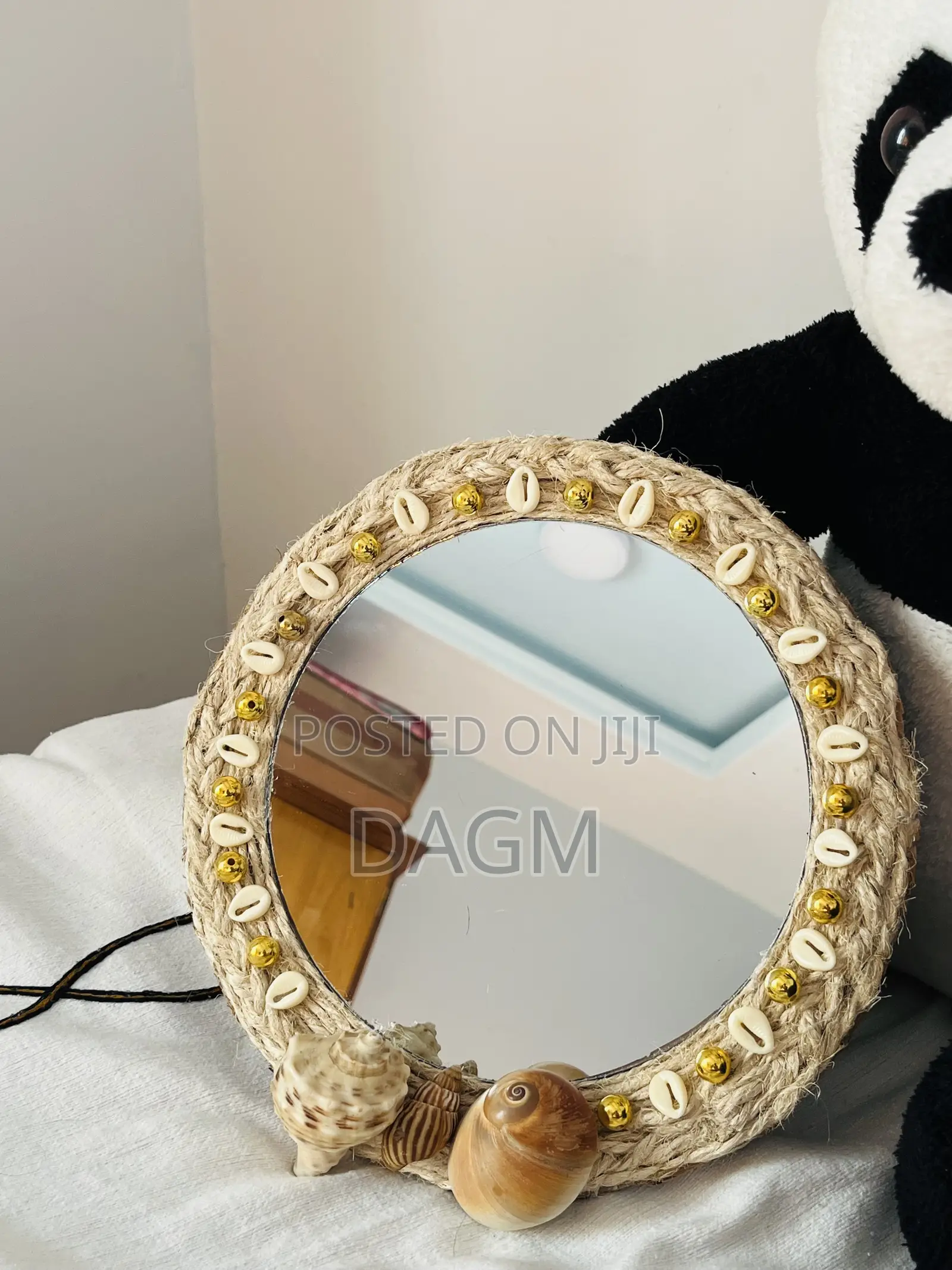 Armenia Home Made Mirror