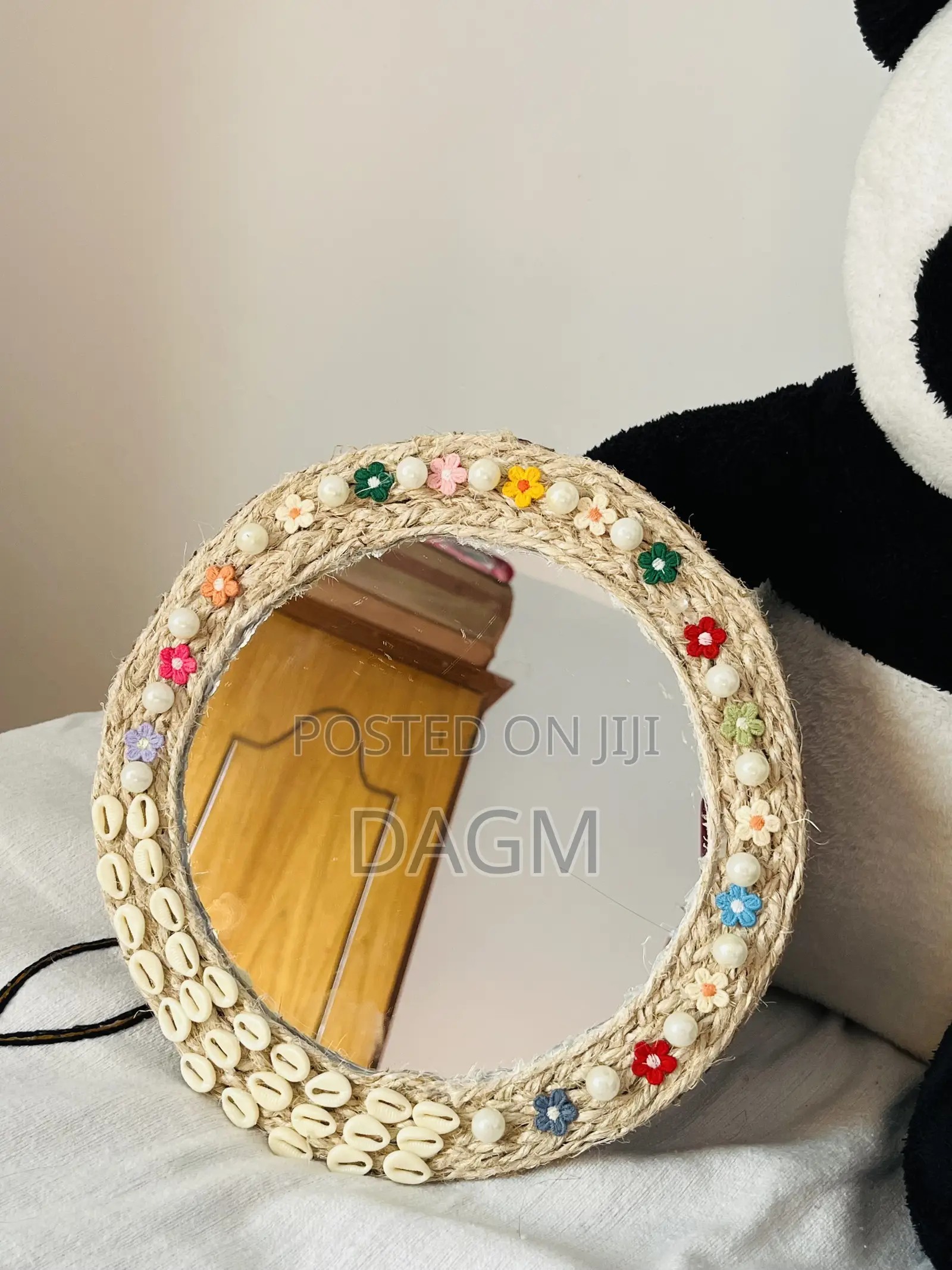 Armenia Home Made Mirror