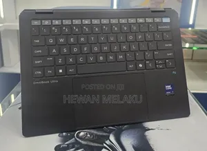 New Laptop HP OmniBook Ultra Flip 14" 16GB Intel Core Ultra 7 SSD 1T