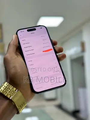 Apple iPhone 15 128 GB Black