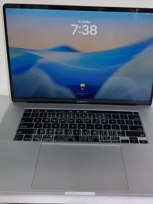 New Laptop Apple MacBook Pro 2019 64GB Intel Core i9 SSD 1T