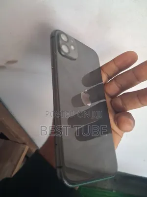 Apple iPhone 11 128 GB Black