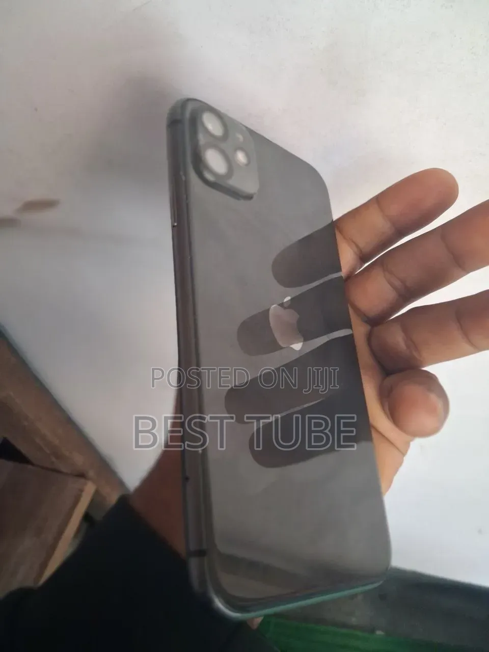 Apple iPhone 11 128 GB Black