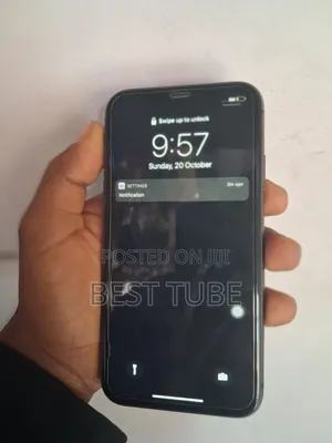Apple iPhone 11 128 GB Black