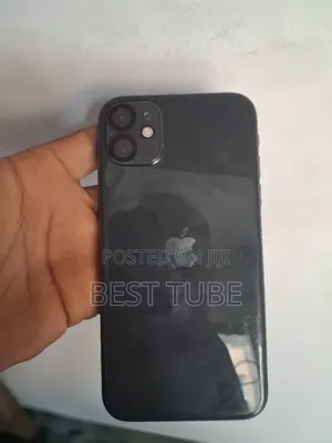 Apple iPhone 11 128 GB Black
