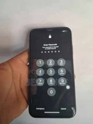 Apple iPhone 11 128 GB Black