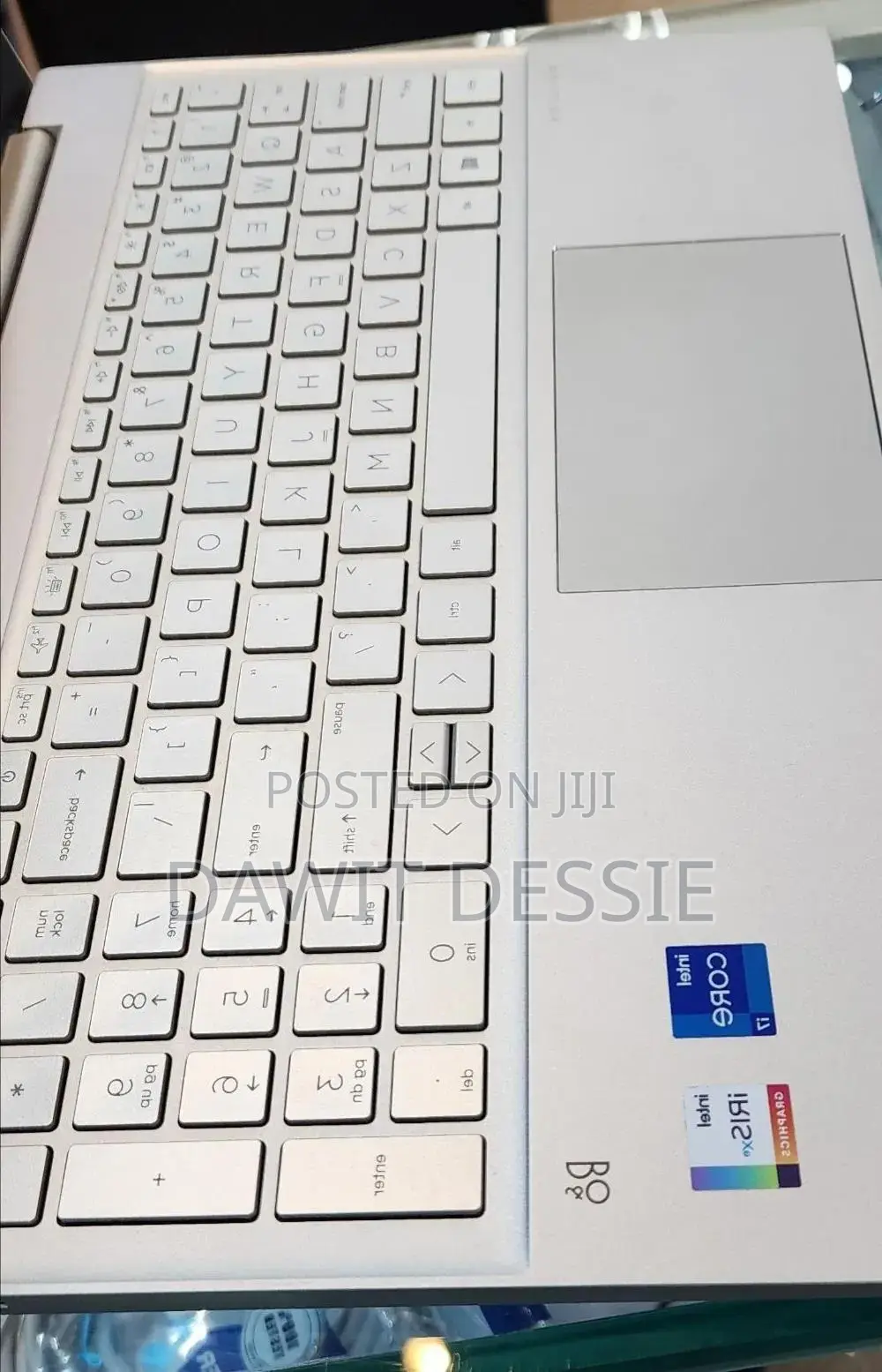 New Laptop HP 16GB Intel Core i7 SSD 512GB