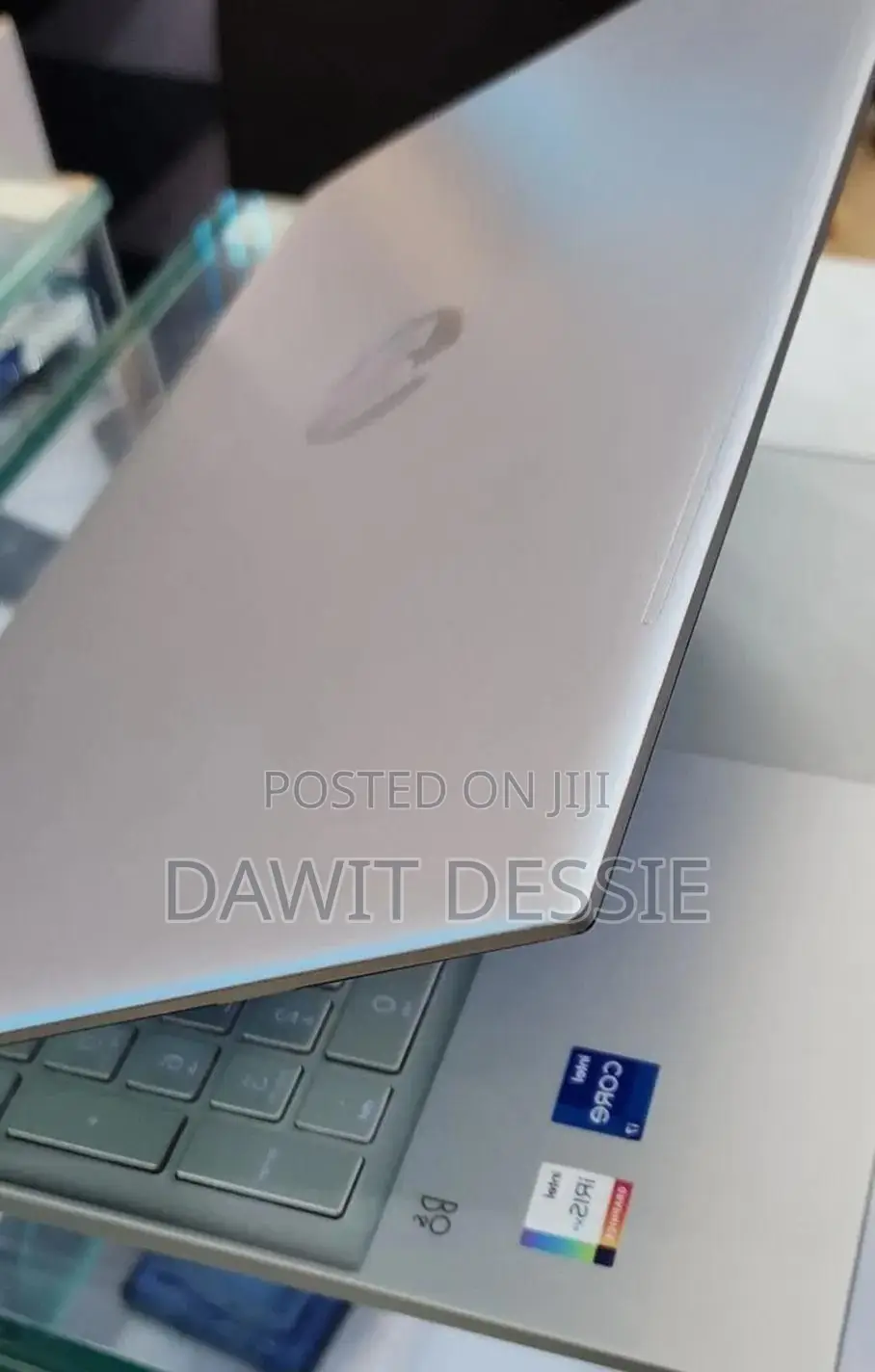 New Laptop HP 16GB Intel Core i7 SSD 512GB