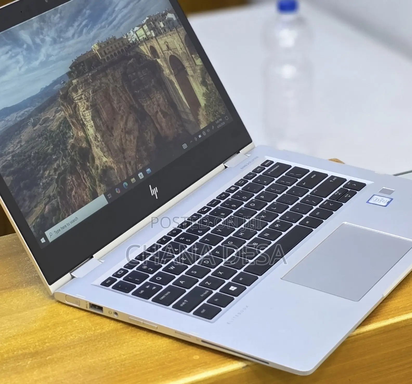 New Laptop HP EliteBook x360 1030 G4 16GB Intel Core i5 SSD 512GB