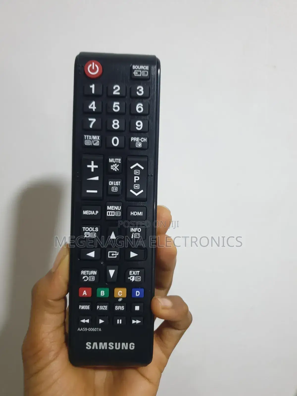 New Remote