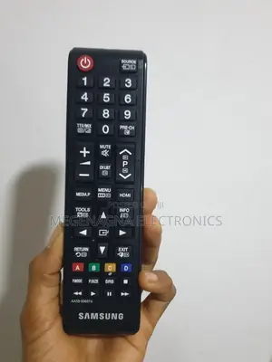 New Remote
