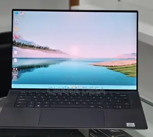 New Laptop Dell Precision 5550 16GB Intel Core i7 SSD 512GB