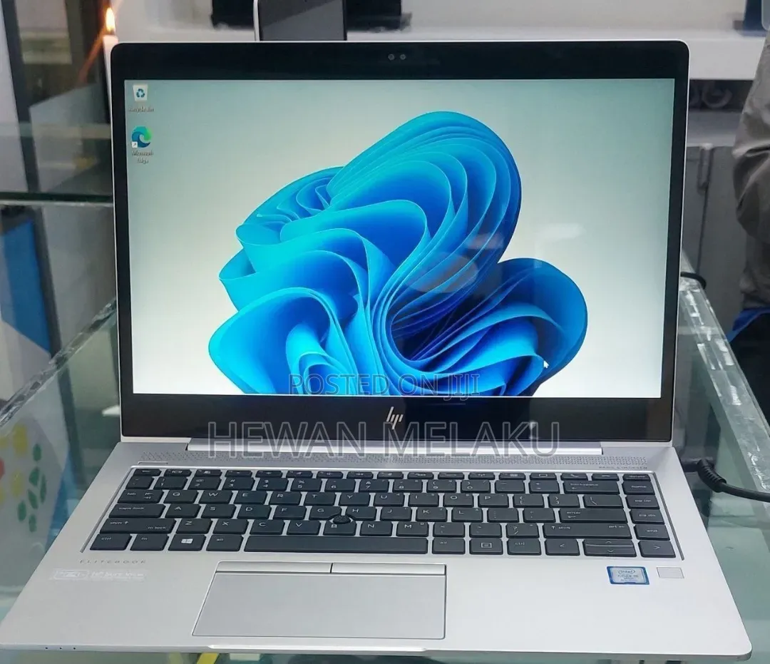 New Laptop HP EliteBook 840 G5 8GB Intel Core i5 SSD 512GB