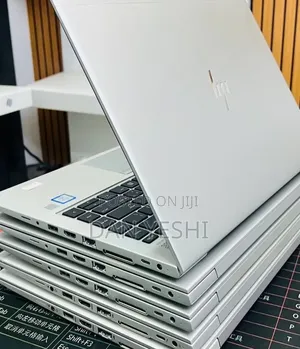 New Laptop HP EliteBook 840 G5 8GB Intel Core i5 SSD 512GB