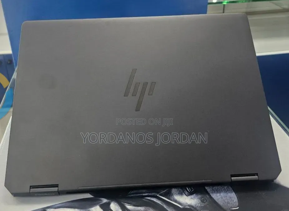 New Laptop HP OmniBook X Flip 14" 16GB Intel Core Ultra 7 SSD 1T