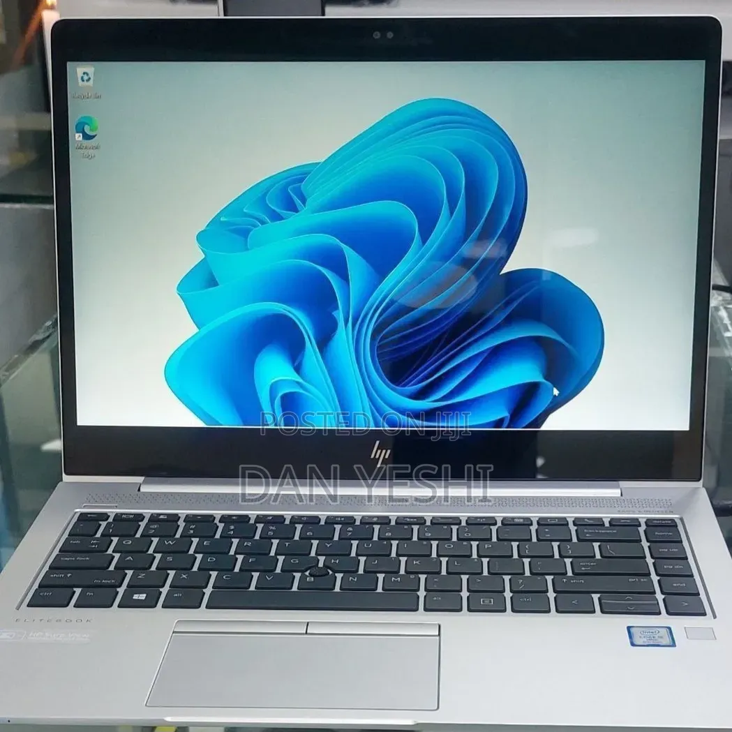 New Laptop HP EliteBook 840 G5 8GB Intel Core i5 SSD 512GB