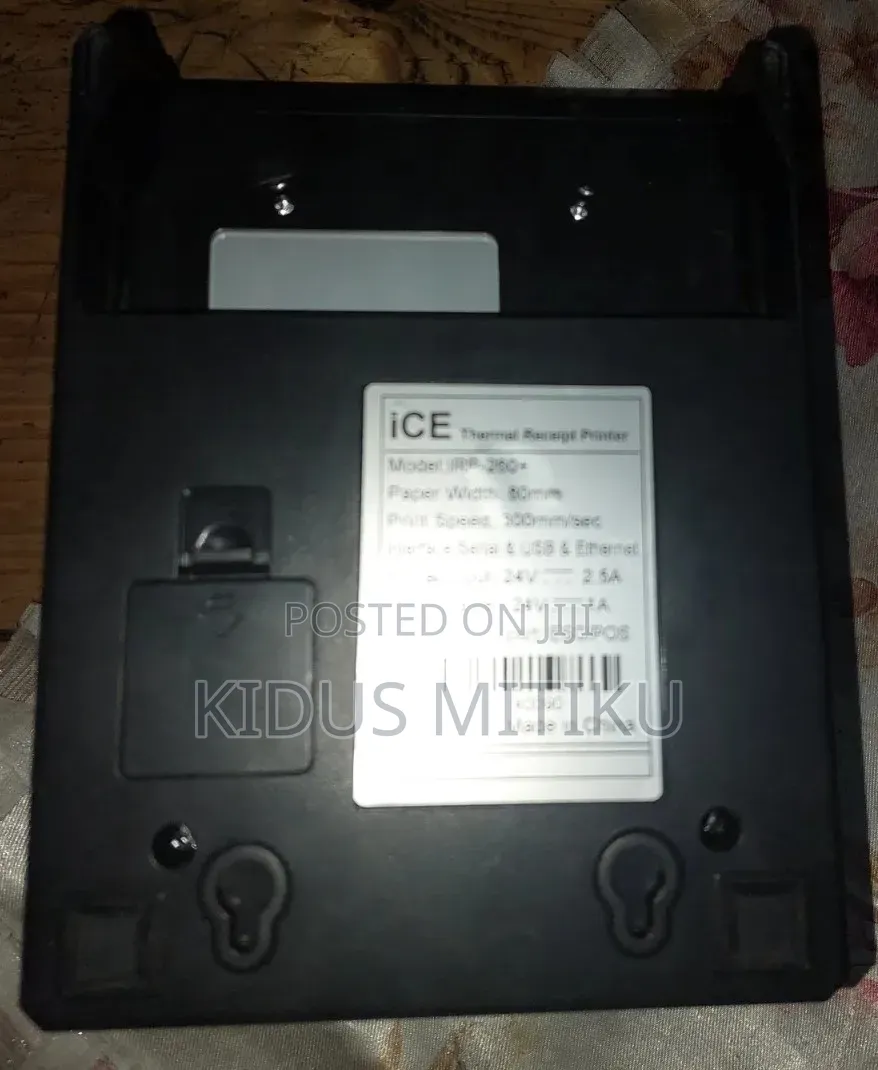 Printer and Scanner