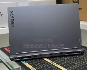 New Laptop Lenovo Legion Slim 5 24GB Intel Core i7 SSD 1T
