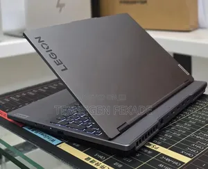 New Laptop Lenovo Legion Slim 5 24GB Intel Core i7 SSD 1T