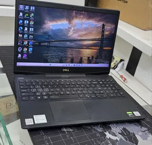 New Laptop Dell Inspiron G5 15 32GB Intel Core i7 SSD 512GB