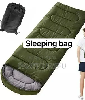 Outdoor Sleeping Bag