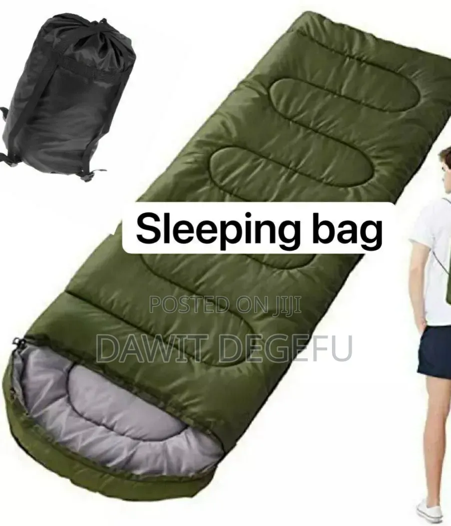 Outdoor Sleeping Bag