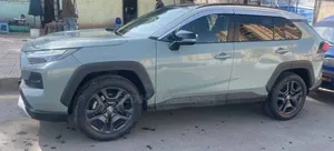 Toyota RAV4 2022 Blue