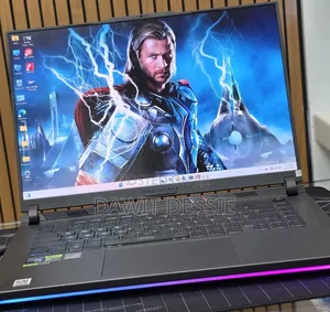 New Laptop Asus 16GB Intel Core i9 SSD 1T
