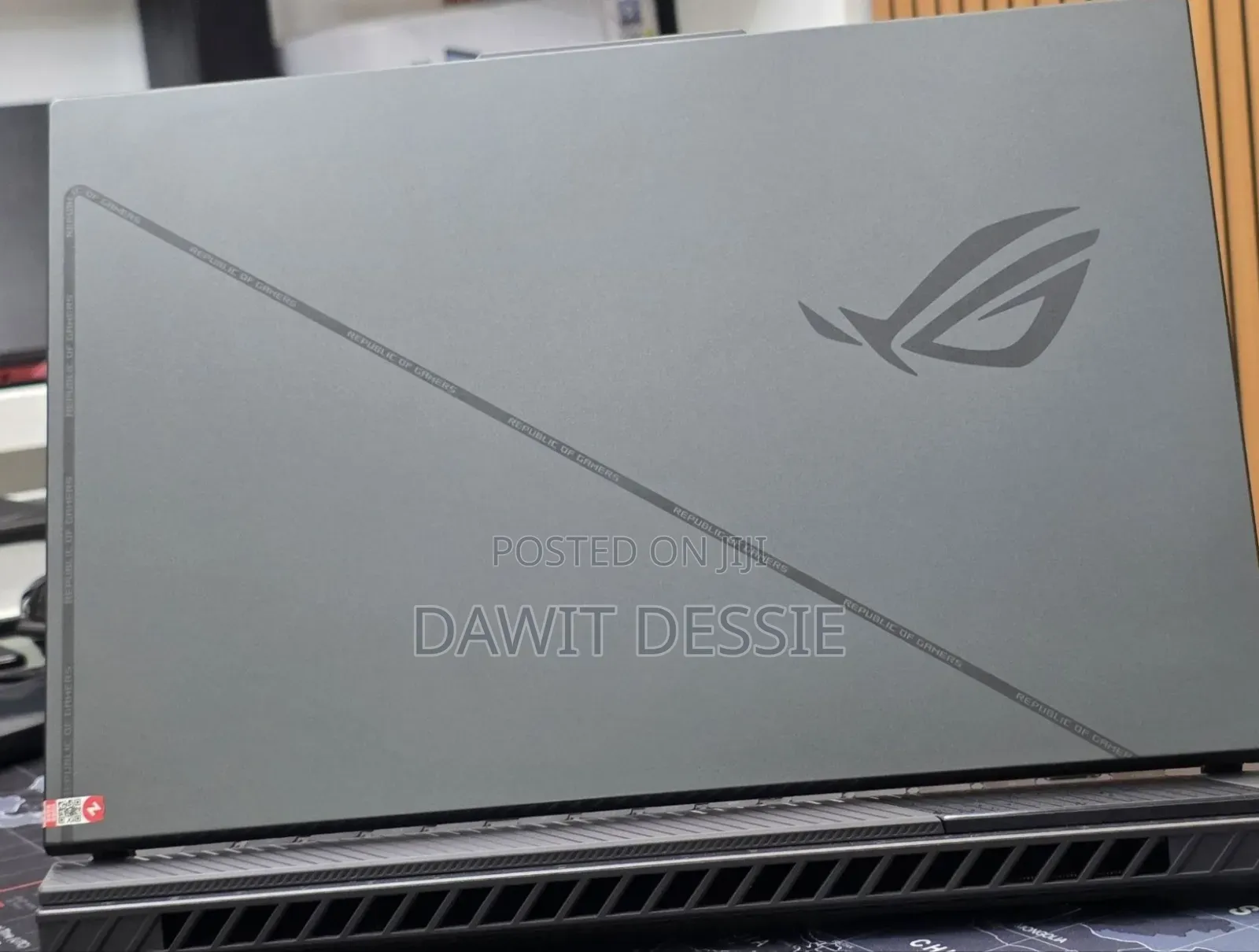 New Laptop Asus 16GB Intel Core i9 SSD 1T