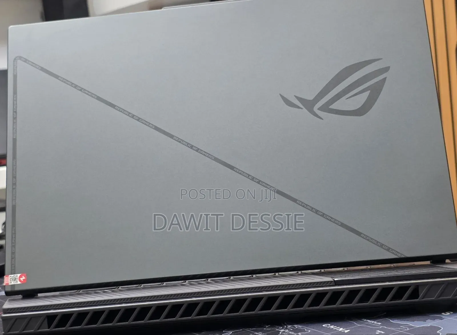 New Laptop Asus 16GB Intel Core i9 SSD 1T