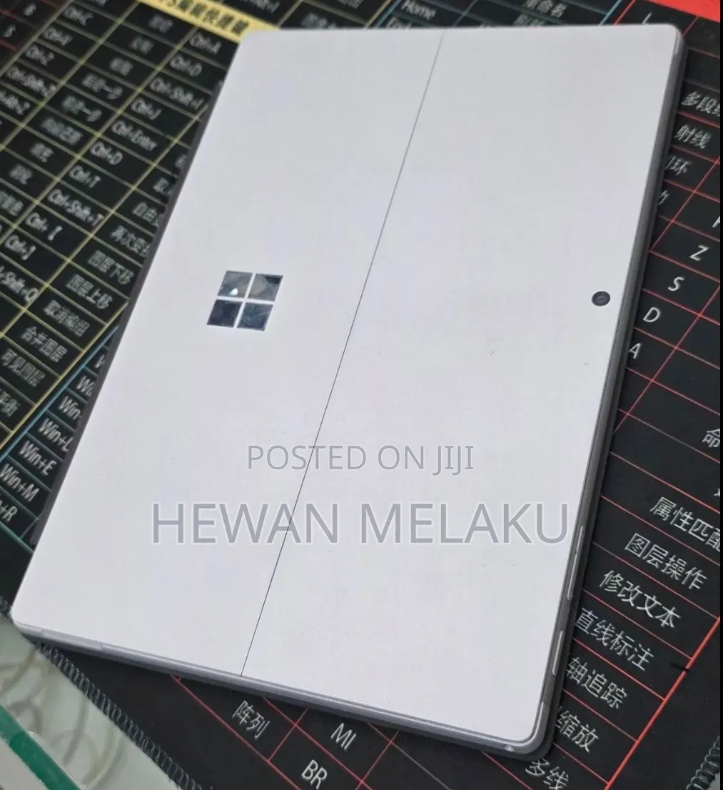New Laptop Microsoft Surface Pro 7 16GB Intel Core i7 SSD 512GB
