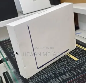 New Laptop Apple MacBook Air 2026 M5 13-inch 16GB Apple M5 SSD 512GB