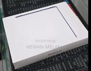 New Laptop Apple MacBook Air 2026 M5 16GB Apple M5 SSD 512GB