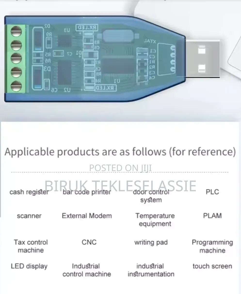 Usb to Rs485