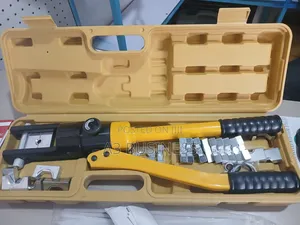 ሀይድሮሊክ ኬብል ክሪምፐር (Hydraulic Cable Crimper)