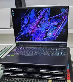 New Laptop Acer Predator Helios Neo 16 16GB Intel Core i9 SSD 1T