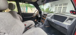 Suzuki Vitara 1993 Burgundy